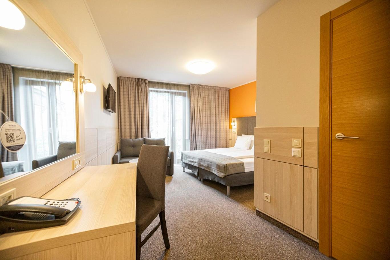 Wellton Riga Hotel & Spa Room photo